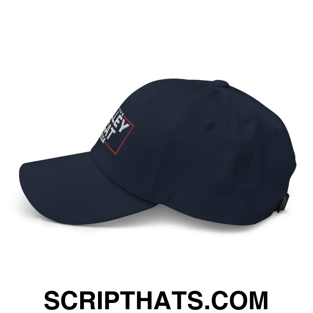 Alley Cat 2024 Dad Hat Navy