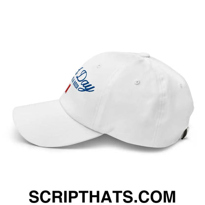 Bad Day to be a Beer Embroidered Dad Hat Default Title