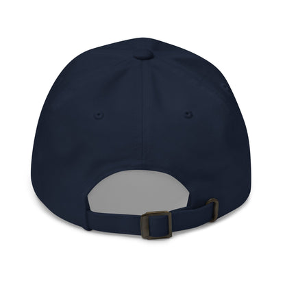 Cabs Are Here Dad Hat Navy