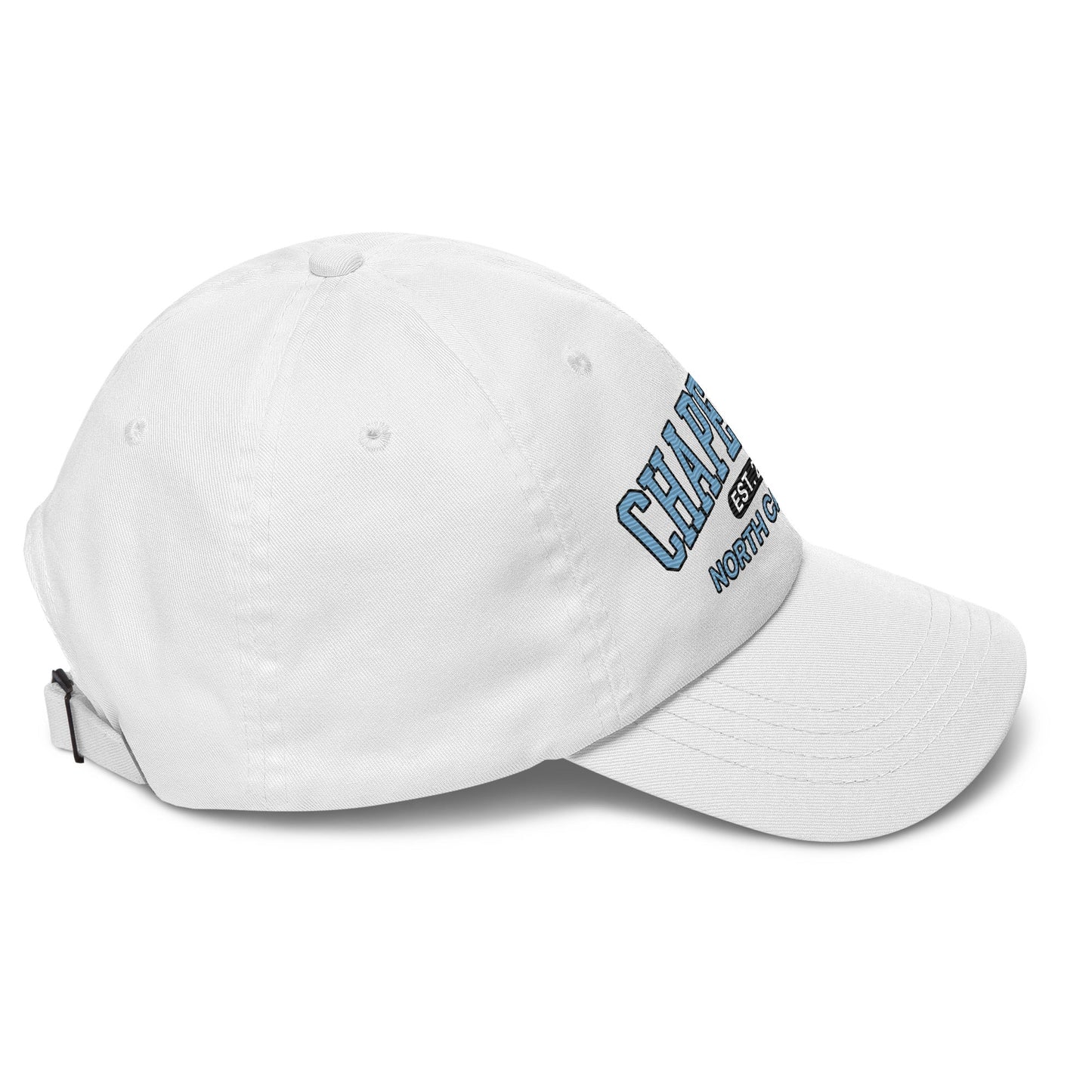 Chapel Bill Coach 2025 Belichick UNC Embroidered Dad Hat Default Title