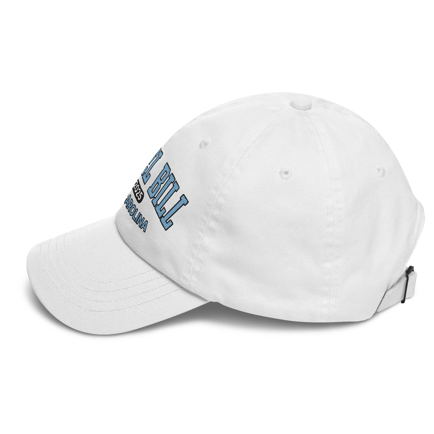 Chapel Bill Coach 2025 Belichick UNC Embroidered Dad Hat Default Title