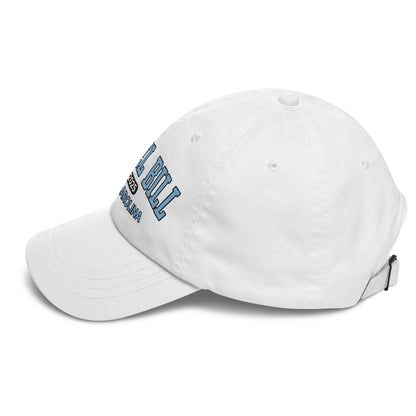 Chapel Bill Coach 2025 Belichick UNC Embroidered Dad Hat Default Title