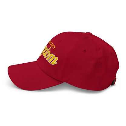 Kansas City Kingdom Embroidered Unstructured Dad Hat Default Title