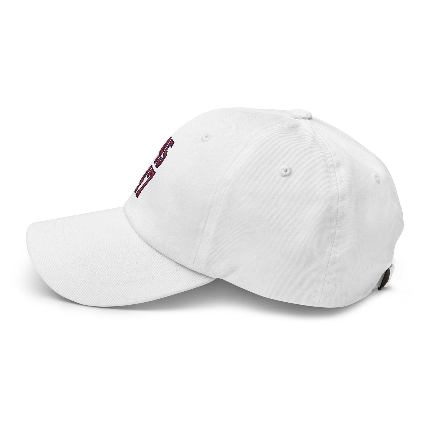 Donald Trump 45-47 Dad Hat White