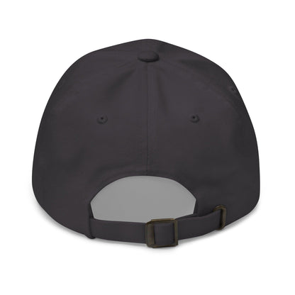 Free Luigi Mangione Embroidered Dad Hat Dark Grey