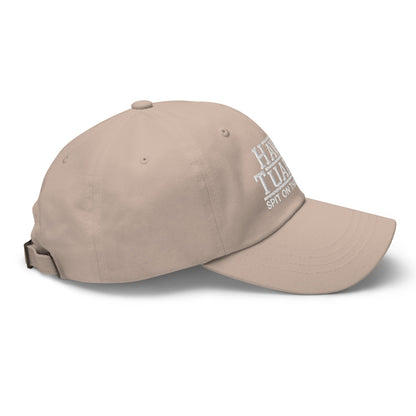 Hawk Tuah Tush '24 2024 Spit on that Thang Dad Hat Stone