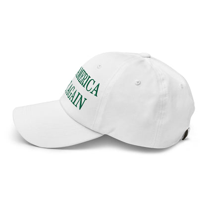 Make America Slime Again Embroidered Dad Hat Default Title