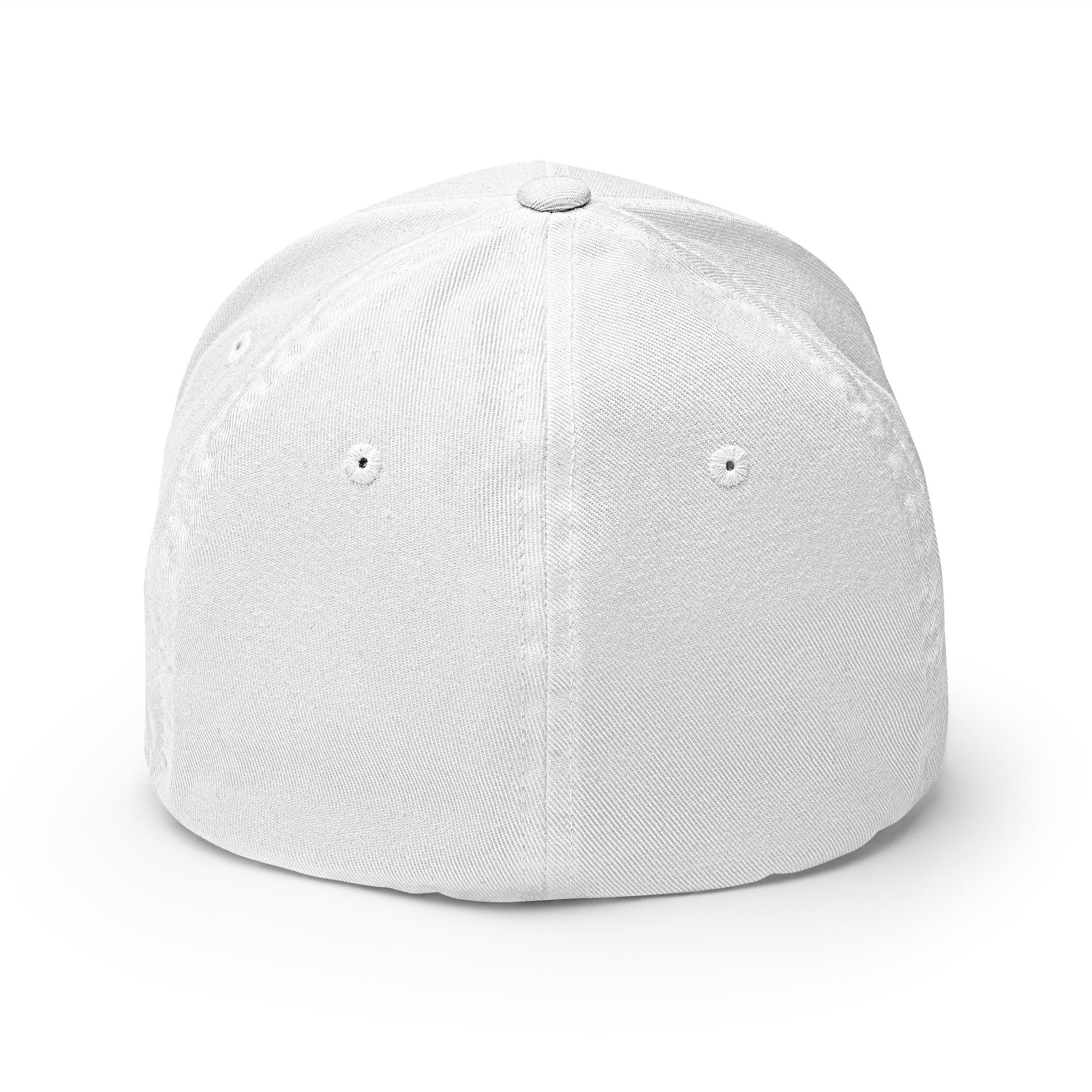 Make America Slime Again Embroidered Stretch Fit Baseball Hat