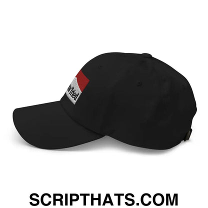 Meemaw Tried Parody Dad Hat Black