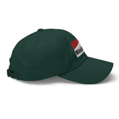 Midnight Toker Dad Hat Spruce