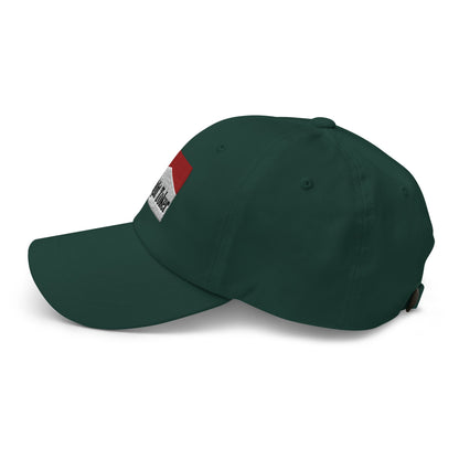 Midnight Toker Dad Hat Spruce