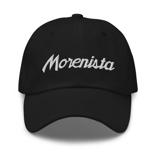 Morenista Sheinbaum 2024 Dad Hat Black