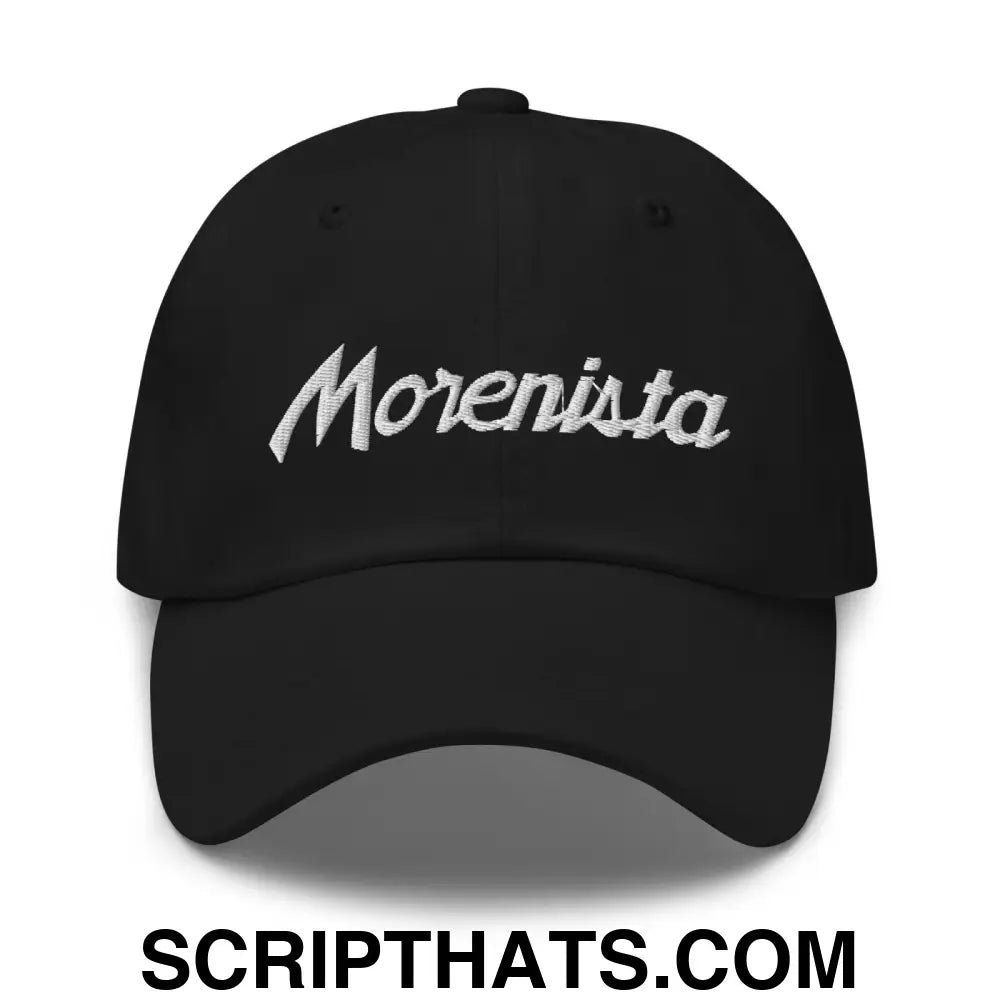 Morenista Sheinbaum 2024 Dad Hat Black