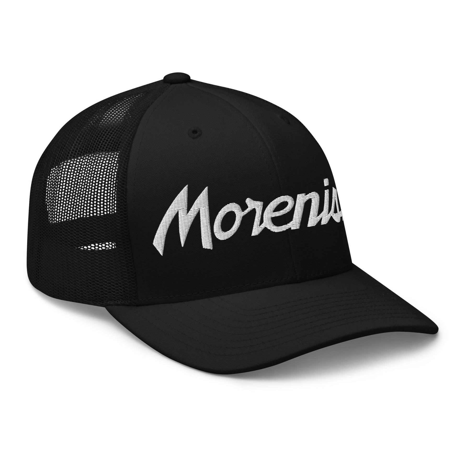 Morenista Sheinbaum 2024 Retro Trucker Hat Black