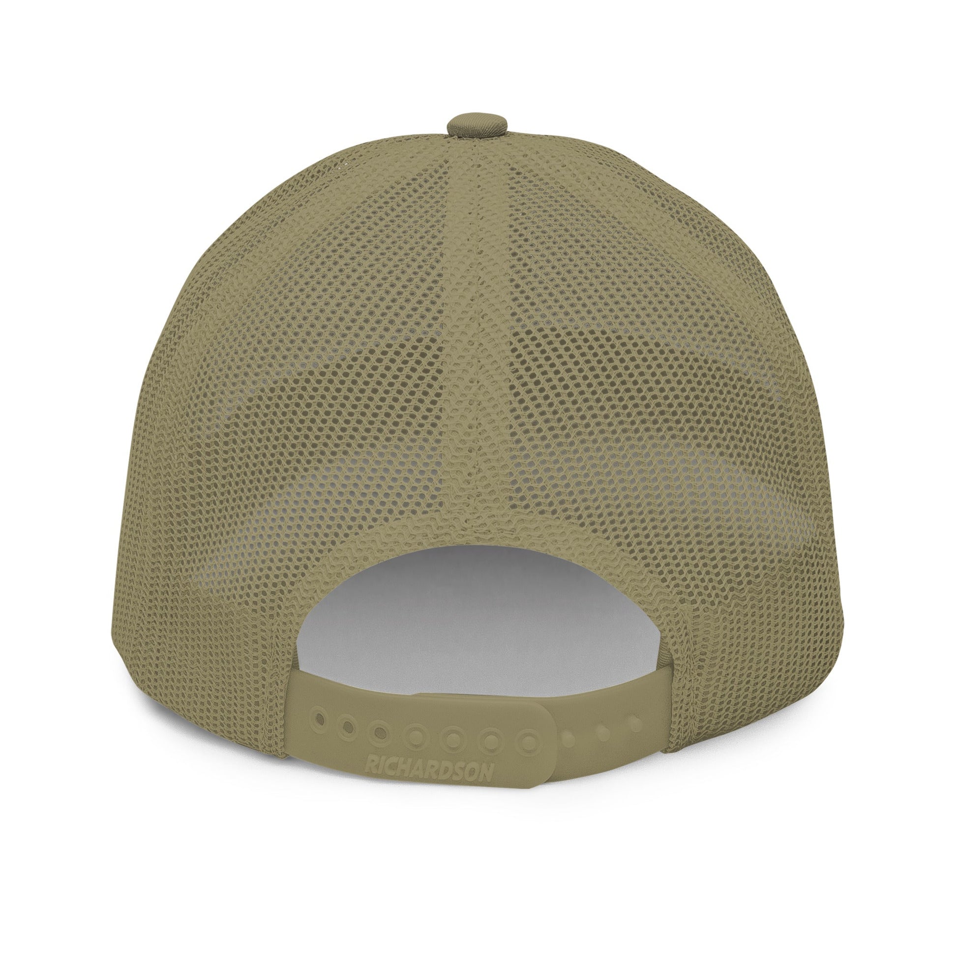 Put the Fries in the Bag Embroidered Classic Mesh Trucker Hat Loden