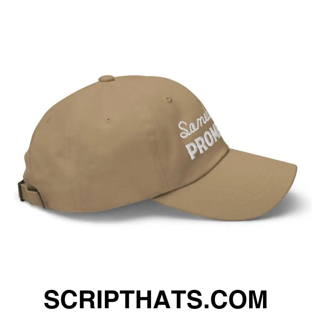 Somebody's Problem Dad Hat Khaki