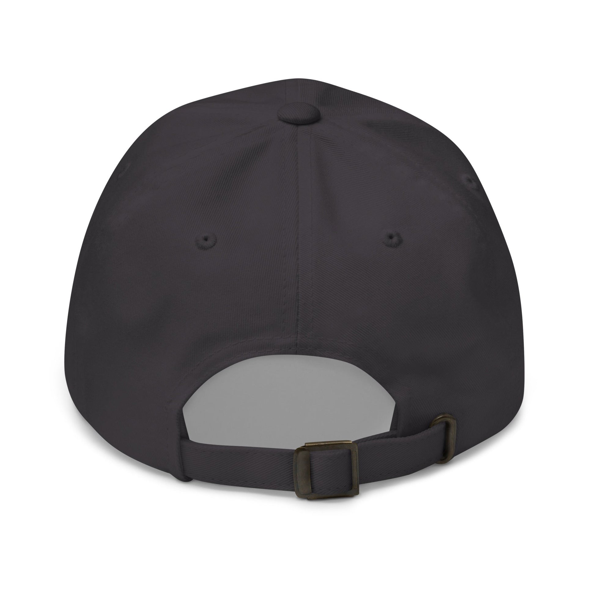 Sorry About My Husband Dad Hat Dark Grey