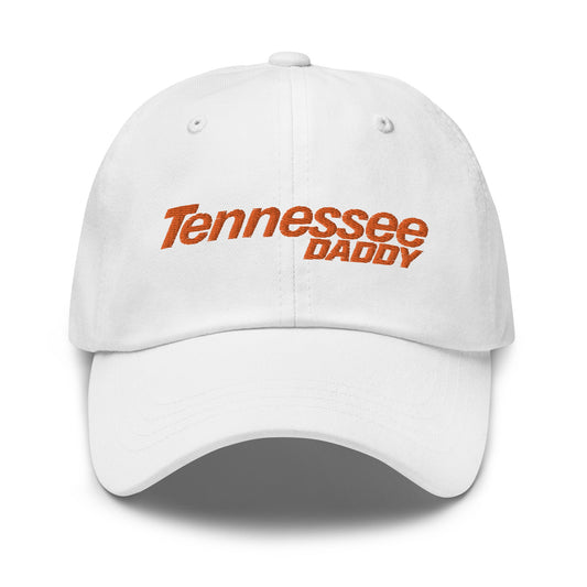 Tennessee Daddy Vol. I Dad Hat White