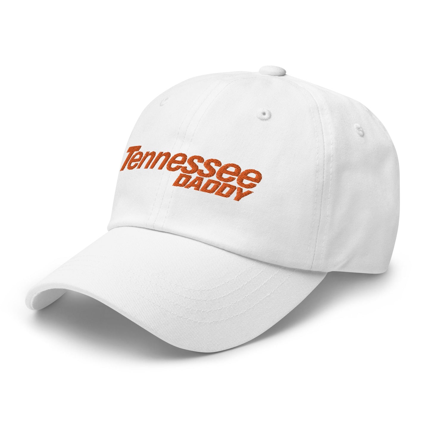 Tennessee Daddy Vol. I Dad Hat White