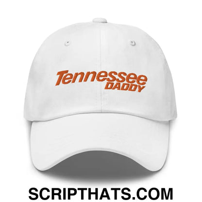 Tennessee Daddy Vol. I Dad Hat White