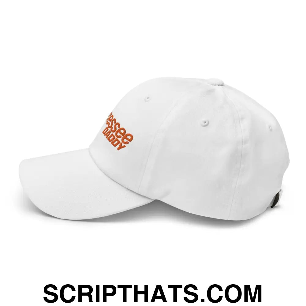 Tennessee Daddy Vol. I Dad Hat White