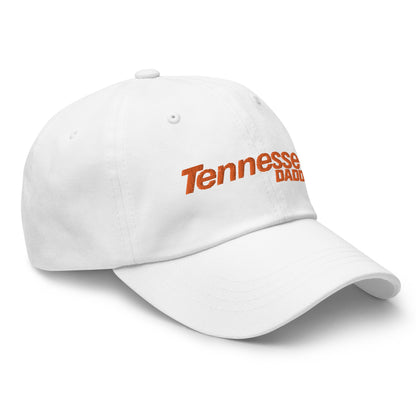 Tennessee Daddy Vol. I Dad Hat White