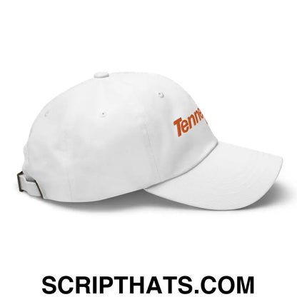 Tennessee Daddy Vol. I Dad Hat White