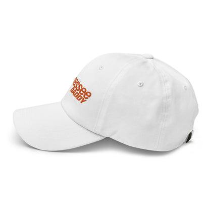 Tennessee Daddy Vol. I Dad Hat White