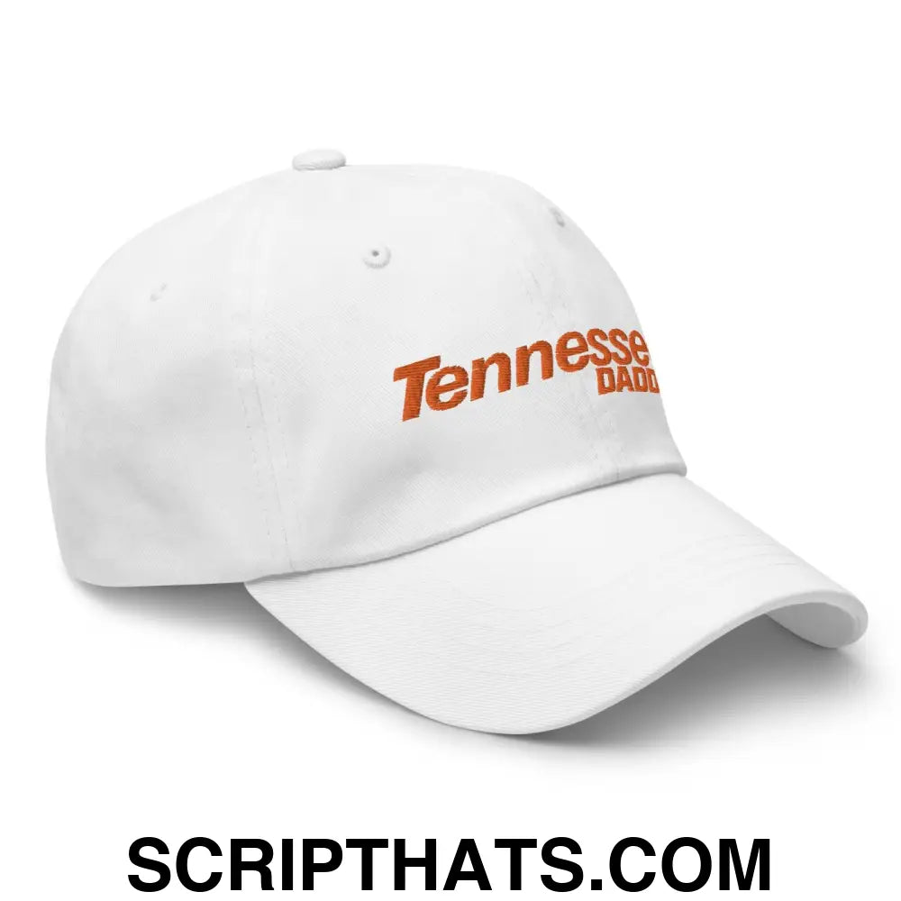 Tennessee Daddy Vol. I Dad Hat White