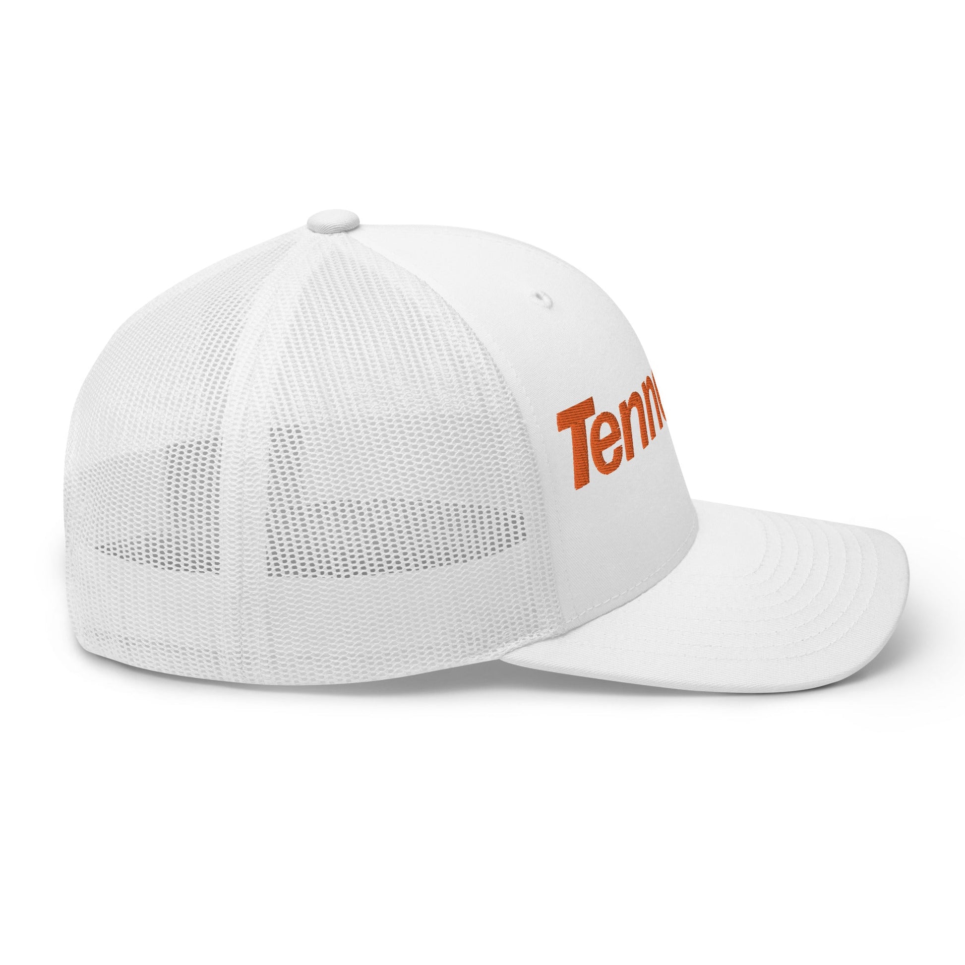 Tennessee Daddy Vol. II Retro Trucker Hat White