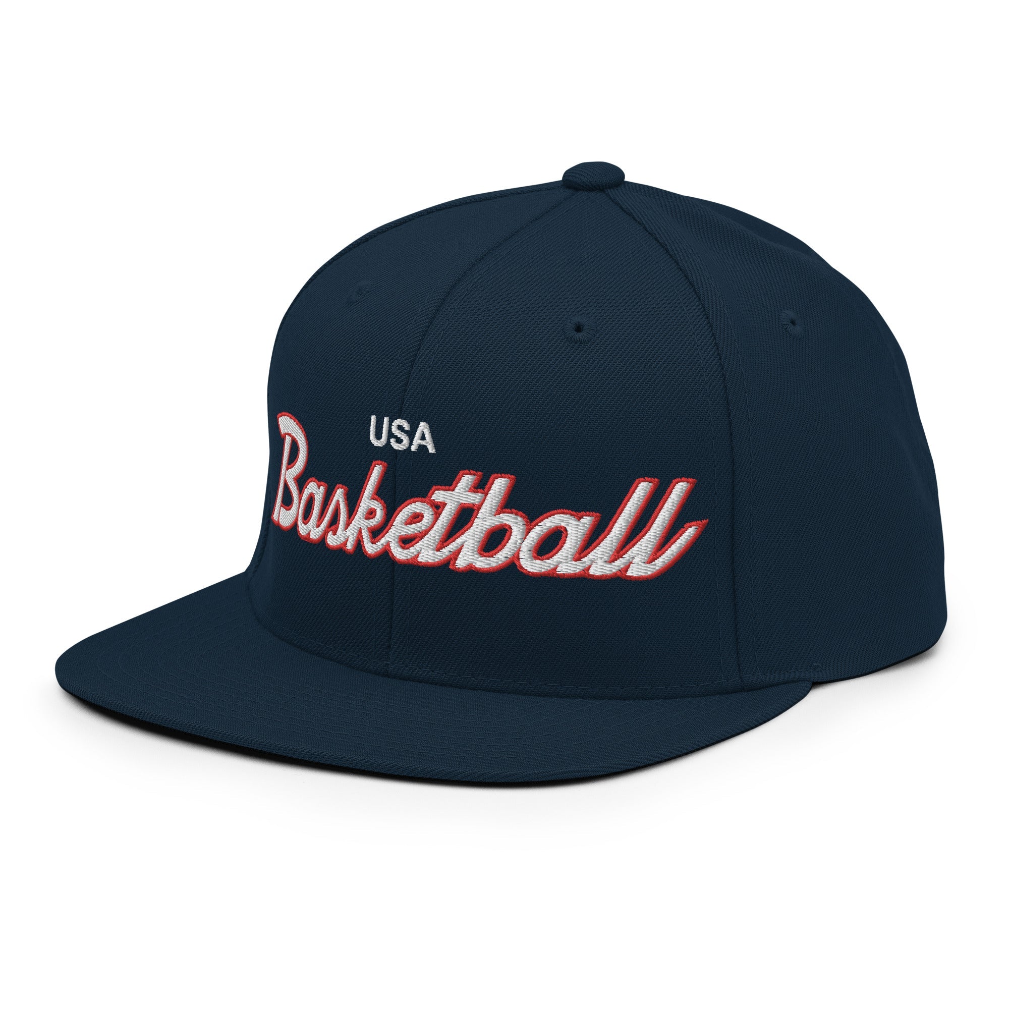 USA basketball vintage snapback by Logo 7 new buy with tags